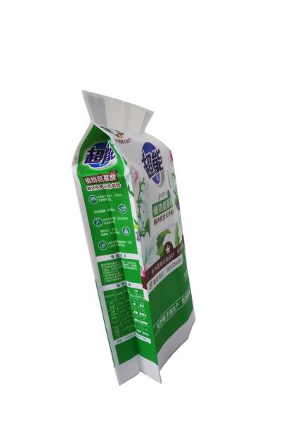 Safety Printing Laundry Detergent Powder Washing Soap Bag 1KG/2KG/5KG