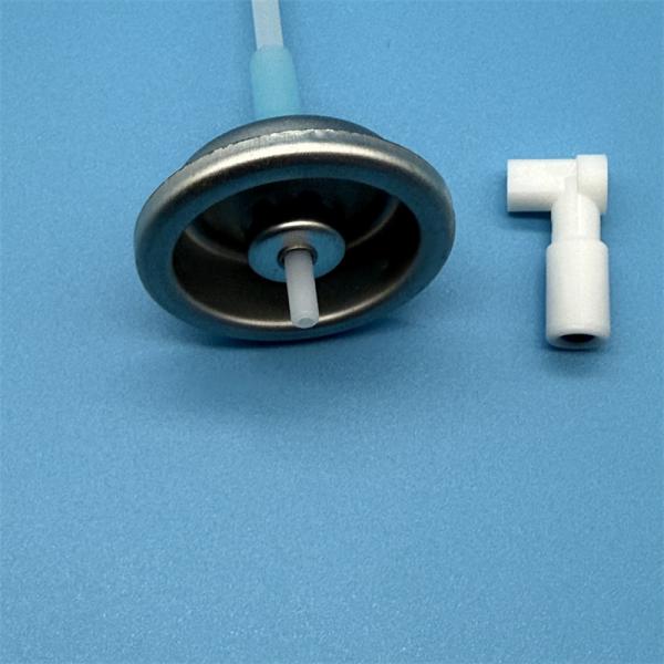 Durable Air Freshener Valve for Automotive & Industrial Use with Corrosion-Resistant Design