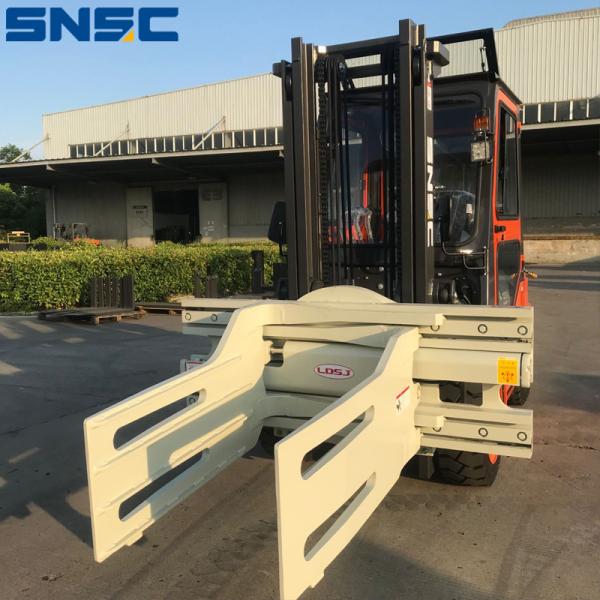 Customizable LP Gasoline Forklift Trucks SNSC Warehouse Forklift