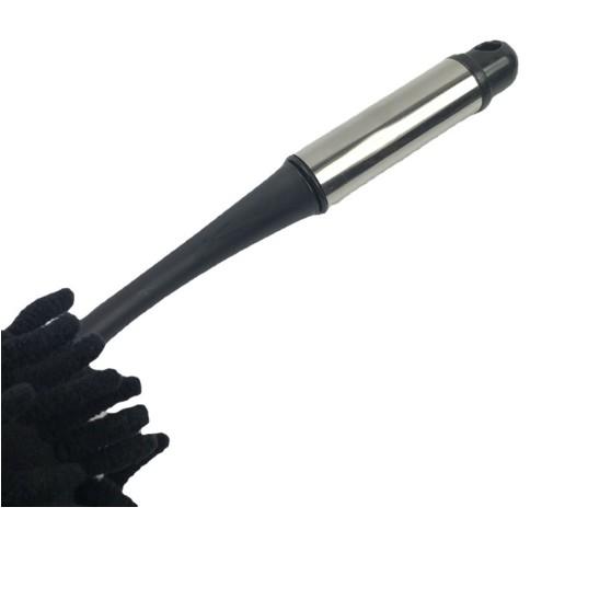 Stainless Steel Handle Microfiber Chenille Duster For Table Sustainable