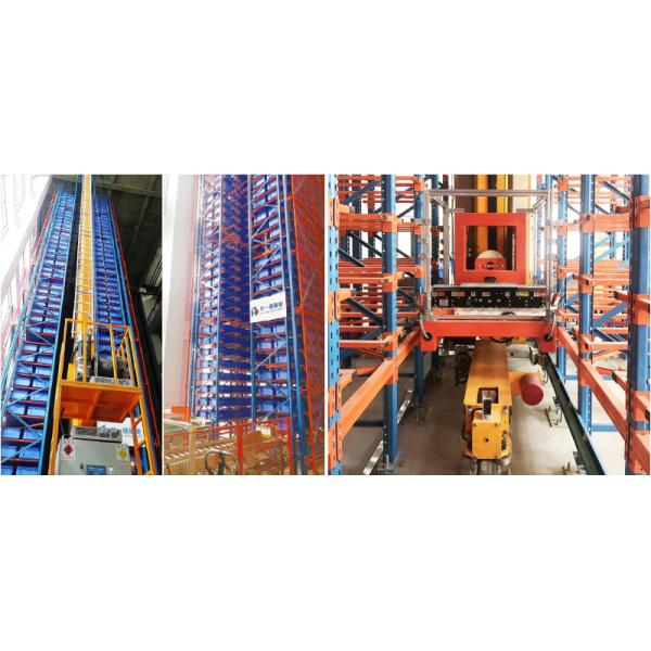 MiniLoad Stacker ASRS, Automatic Storage and Retrieval System