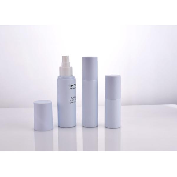 Eco-Friendly Refillable Plastic PET Ultra Mist Spray Bottles For Wholesale & Custom Facial Skincare Packaging