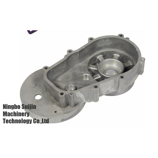 Custom CT6 Stainless Steel Die Casting Auto Motor Body Spare Parts