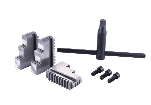 Três mandíbulas autocentrada Manual Chuck K11 160mm