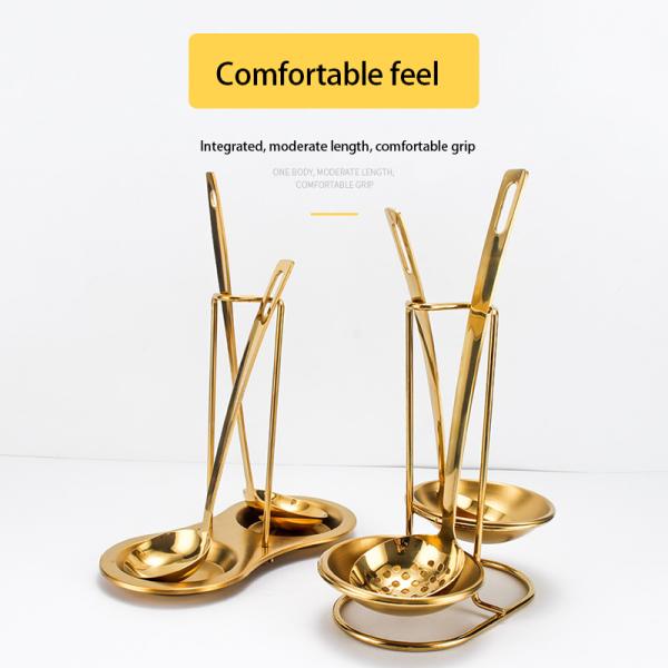 Portable Stainless Steel Kitchen Utensil Sets Dinnerware Cutlery Kits