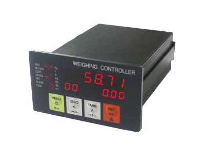 Teclado numérico inglês chave do indicador 4 do peso de DC24V Digitas para a escala de ensaque da embalagem da ração