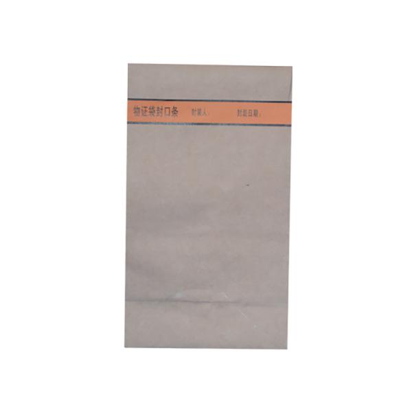 Q025 NO.2 Kraft paper evidence bag