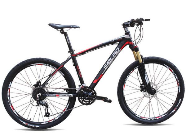 26 27 Speed Lightweight Aluminum Mountain Bike