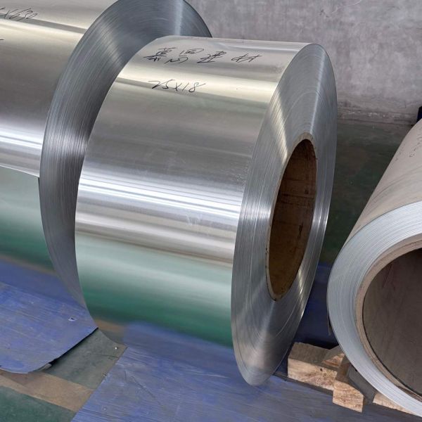Non Heat Treatable 3003 Aluminum Coil  Width 50-1250mm For Gutters Downspouts