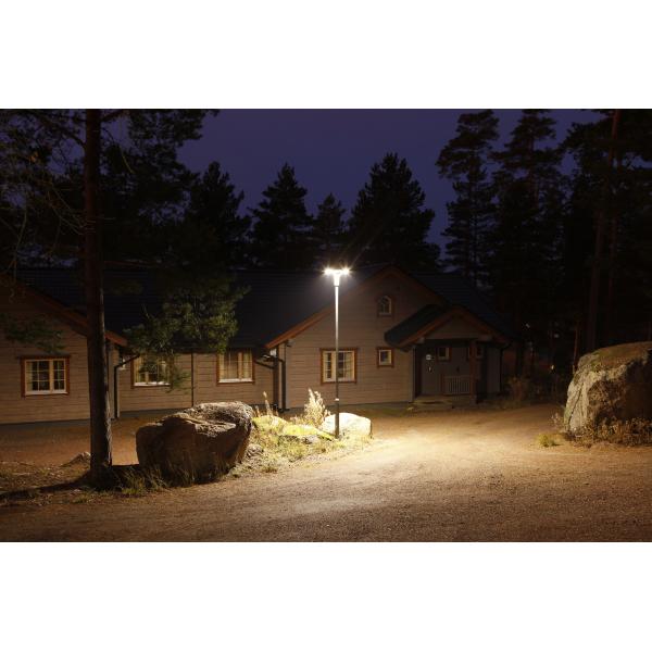 городской светлый водитель MW обломока света IP65 Bridgelux сада 60W для освещения открытой площадки