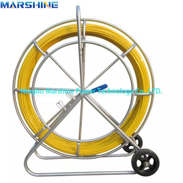 Rodas de conduta de FRP de 16 mm para estrutura metálica 2,2 mm Espessura 1,8 Densidade 300 mm Diâmetro da roda