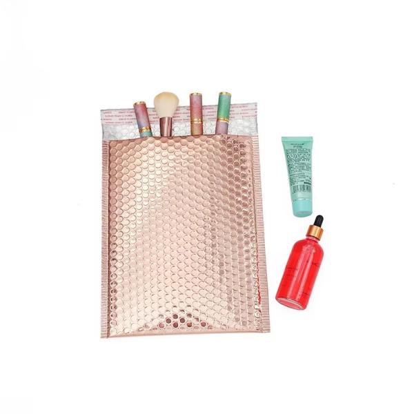 Водонепроницаемые легкие, настраиваемые по количеству, алюминиевые пузырьковые грузовые мешки