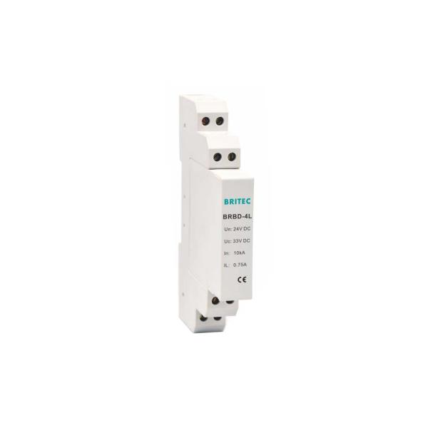 BRPI-2L-24 データサージプロテクター保護デバイス デジタルインターネット ACサージ保護 信号ライン SPD