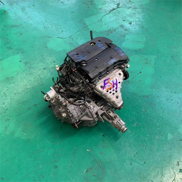 4B12 Good Condition Used Engine Assembly for Mitsubi Shi 4 Cylinder SUV Outlander