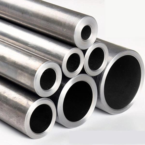 200 300 séries SS sem emenda conduzem 10mm 8K de superfície de lustro que soldou o círculo