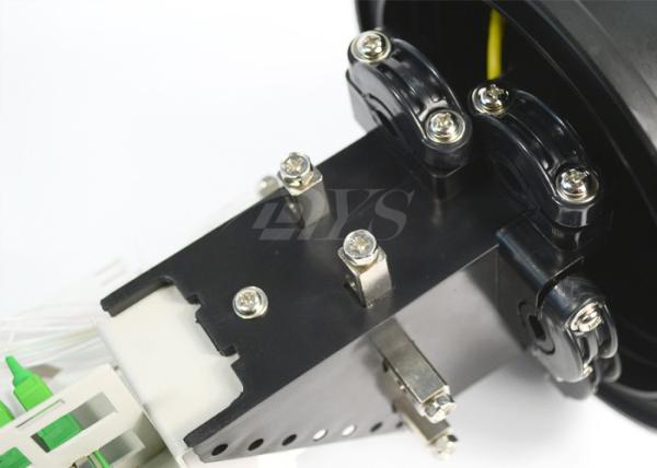 Fechamento horizontal da tala da fibra de 288 portos para redes locais