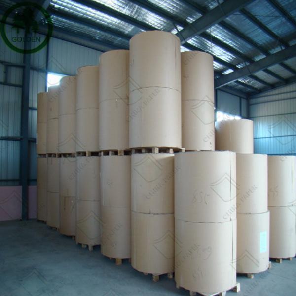 Uncoated  Offset Paper Printing Creamy Offset Paper Cream  Color For  Textbook
