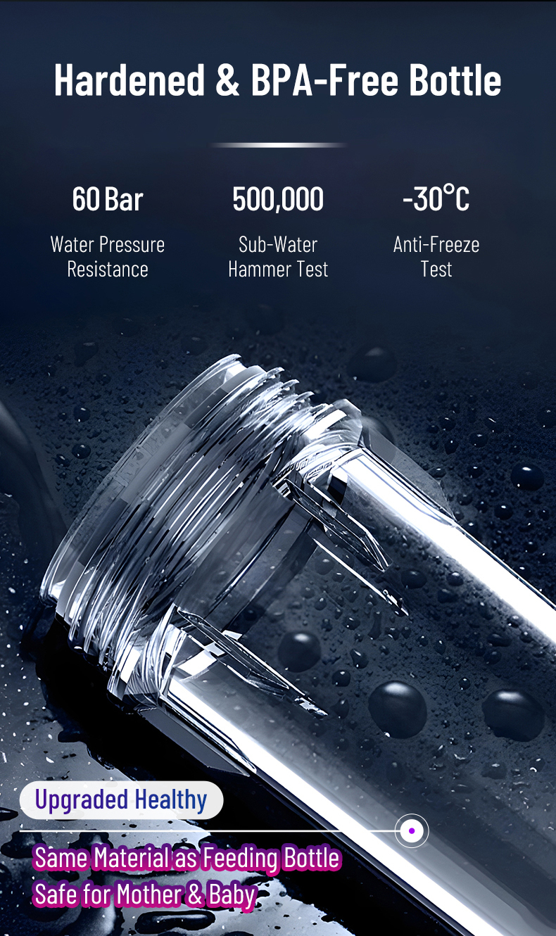 AT-30G-BS Automatic Whole House Water Pre Filter with 40 Micron SUS316L Mesh and Timed Self-Flushing