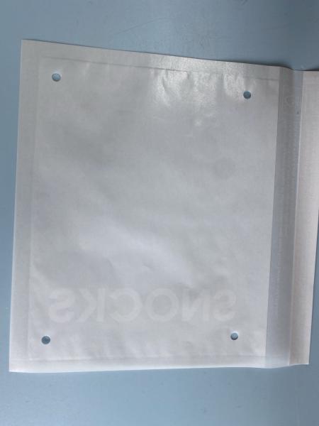 Eco-Friendly Glassine Bag Factory – Custom 40g Self-Adhesive Clothing Bags, Bulk Orders Welcome