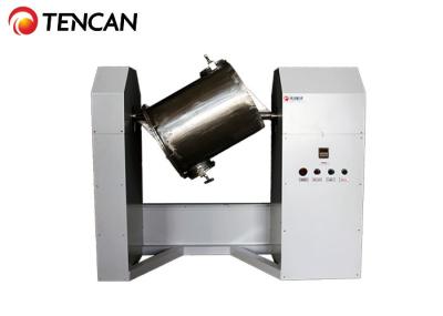 A eficiência elevada inclinou o equipamento de mistura do pó 304 SS 220V