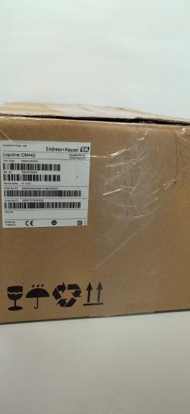 Endress Hauser Liquiline CM442 230VAC émetteur à 1 à 2 canaux