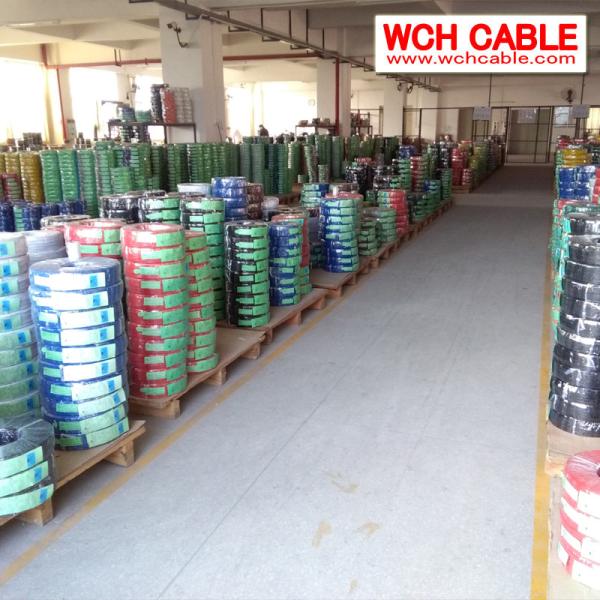 UL3123 Utra Flexible Non Shielded Silicone Rubber Wire Rated 150℃ 600V