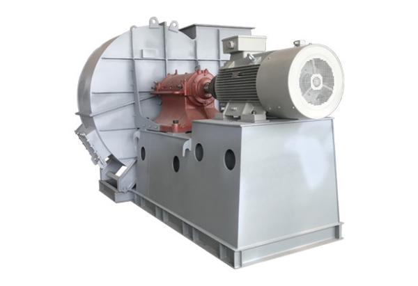 Carbon Steel High Temperature Industrial Boiler Fan 960-2900r/min