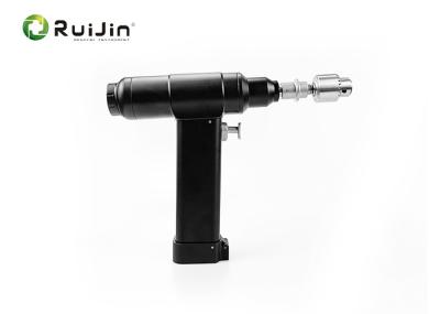 1200rpm Orthopedic Power Tools 14.4 V Surgical Bone Drill Sliver black