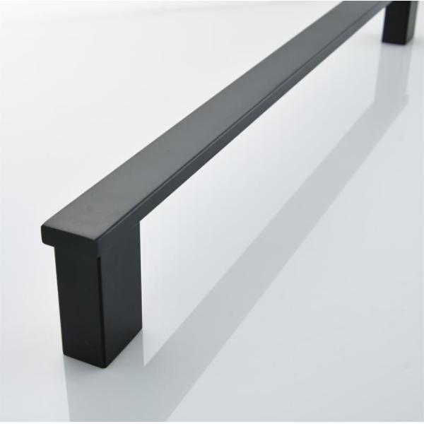 Wall - Mounted Single Bathroom Towel Hanger Customized Logo OEM Or ODM