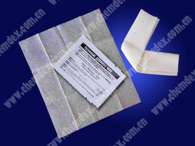 IPA-M3 Pre-saturated Cleaning wipe/card printer cleaning tissue/wet cleaning wipes/presat cleaning tissue