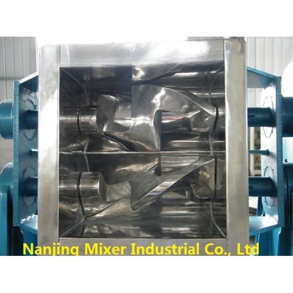 Type soap mixer blade with sigma agitators