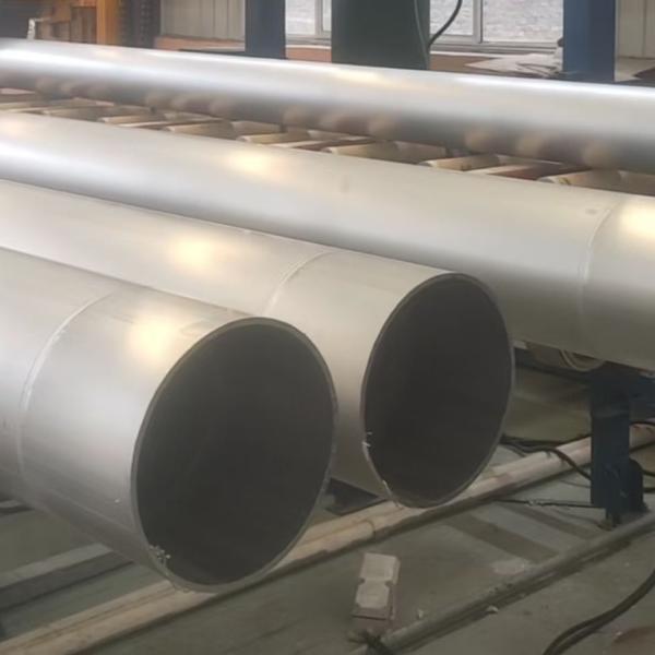 NXF ASTM B581,ASTM B582,ASTM B619 Special DN 15-600 Length 1-12m Alloy G-35/UNS N06035 Alloy Steel Pipe