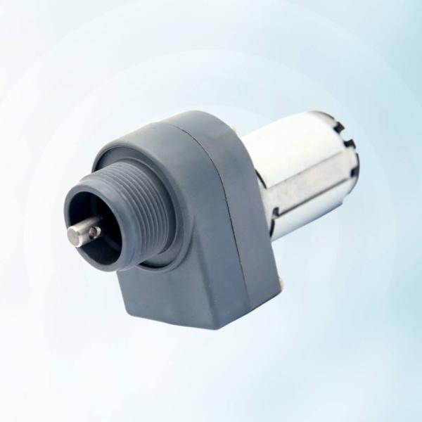 Permanent Magnet Construction 41mm Electric DC Gear Motor for Swimming Pool Robot