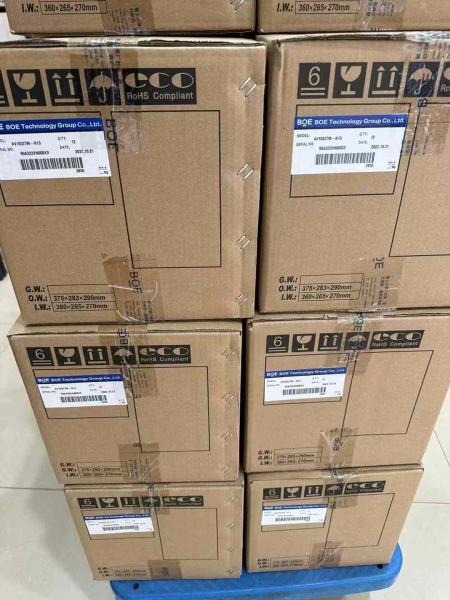 10.3インチBOEカーLCDディスプレイモデル AV103Z7M-N13 1920*720ピクセル 50ピン自動車ディスプレイ