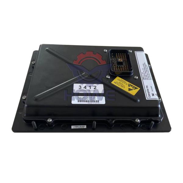 Electric Parts Excavator EMCP 4.3 4.4 Generator Control Panel 450-9619 350-7076 503-4417
