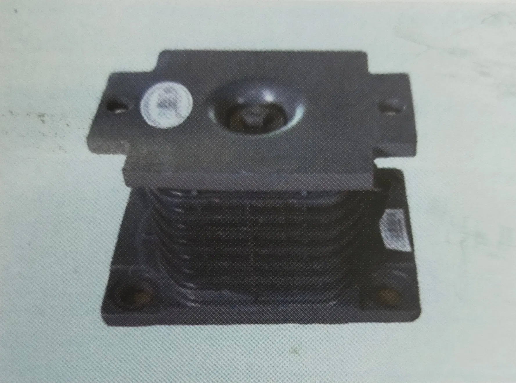 Shacman Exit Rubber Bearing Accessories