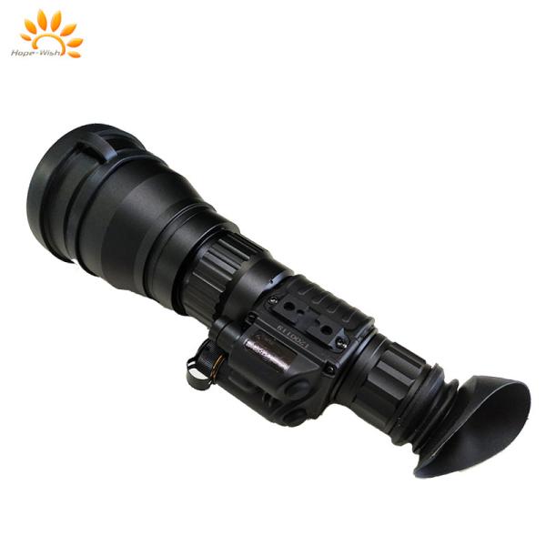 3kg Weight Thermal Imaging Monocular Multi Function Night Vision Googles For Night Fishing