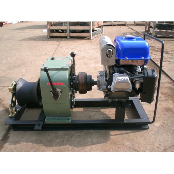 Подъем ворота тросового ролика 3 тонн при сила/кабель двигателя Yamaha вытягивая инструменты