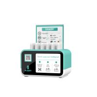 máquinas de venda automática da estação de carregamento do telefone celular de 4G Wifi nos hospitais