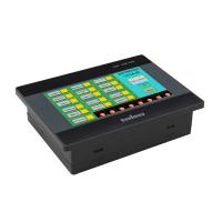 COM COMBINÉE WIFI de PLC de 24VDC 4AI 2AO 4.3inch HMI pour la machine industrielle