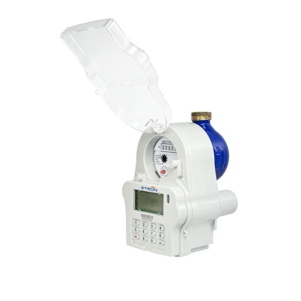 Class B Accuracy Irrigation Water Meters for DN15/DN20/DN25 Inlets and Accurate Water Management