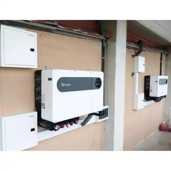 Cheap Wholesale Three Phase Solar Inverter 60Kw Off Grid Hybrid Solar Inverter Hot Sale Golden Supplier Mini Inverter Solar