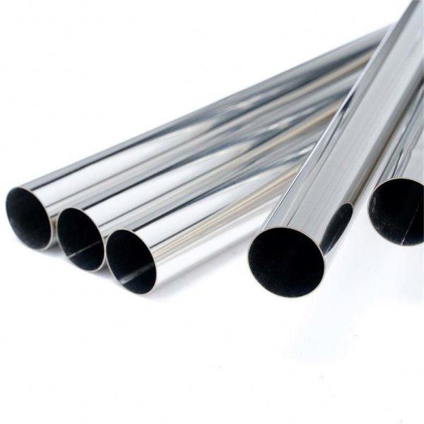 A42 Stainless Steel Water Pipe 316 Polished Stainless Steel Pipe Half Round Stainless Steel Pipe