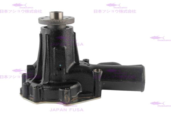 ISO 9001 6HK1T 1-13650133-2 ISUZU Water Pump