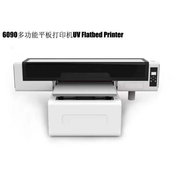 Ультрафиолетовый планшетный металл ярлыка Кристл принтера 6090 печатая Tx800 для печати главных акриловых одежд рекламируя струйный принтер