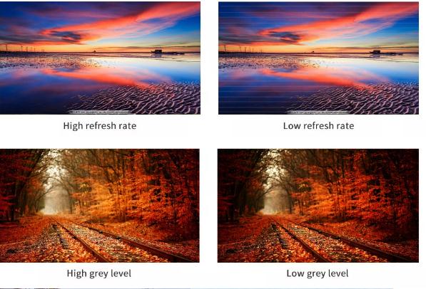 P3.91 Led Wall Screen Display Outdoor Stage Event Die Casting Aluminum Light Weight