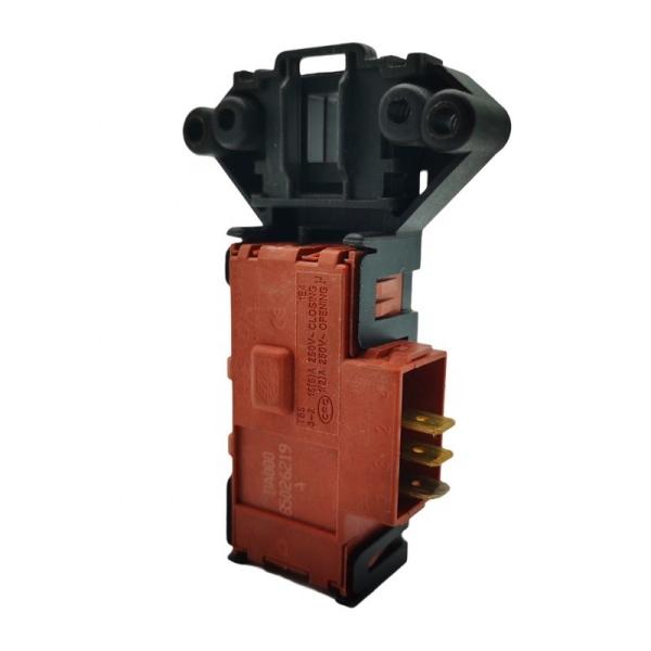 Welocme OEM/ODM Surmount Washing Machine Door Lock Switch DA000004 5900 for TCL Haier