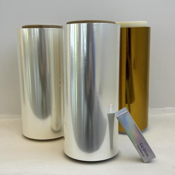 Transparent BOPP Heat Sealable Film 15-40 Micron for Packaging