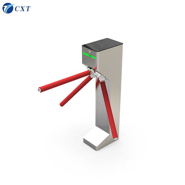 RFID Electronic Tripod Turnstile Gate Entrance Access Control Turnstile Gate