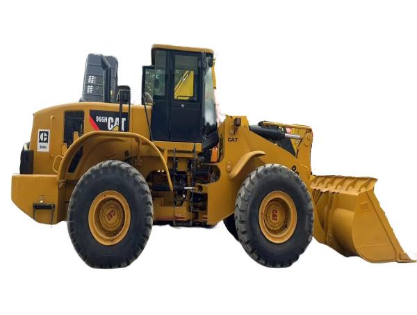 Original Cat966H 950H Caterpillar Used Wheel Loader